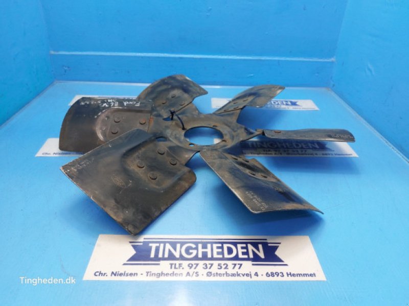 Motor & Motorteile типа Ford 8630, Gebrauchtmaschine в Hemmet (Фотография 1)