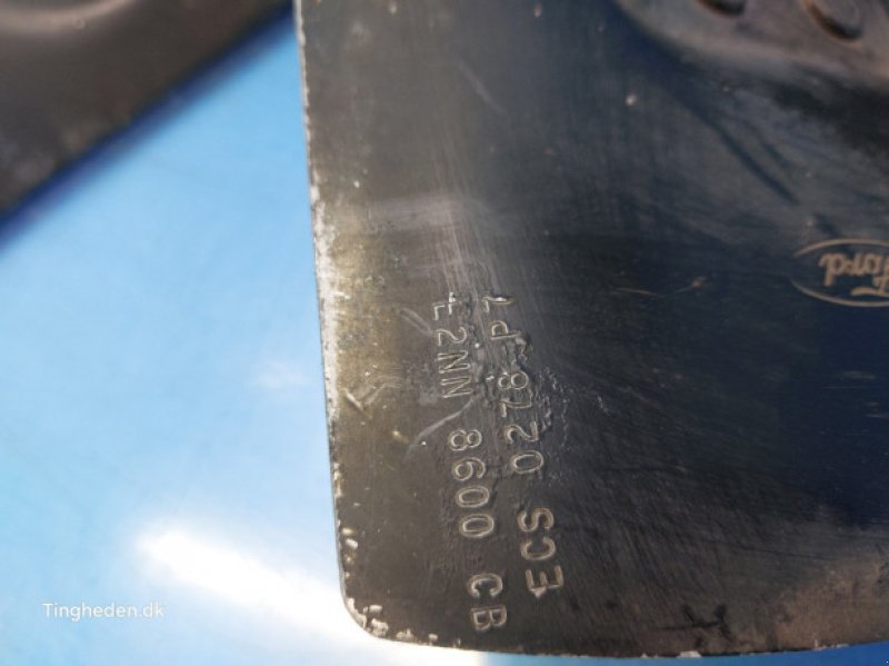 Motor & Motorteile типа Ford 8630, Gebrauchtmaschine в Hemmet (Фотография 5)