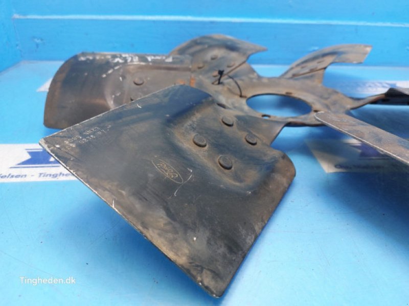 Motor & Motorteile типа Ford 8630, Gebrauchtmaschine в Hemmet (Фотография 3)