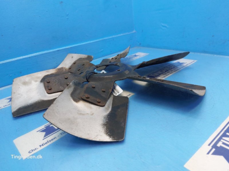 Motor & Motorteile типа Ford 8630, Gebrauchtmaschine в Hemmet (Фотография 14)