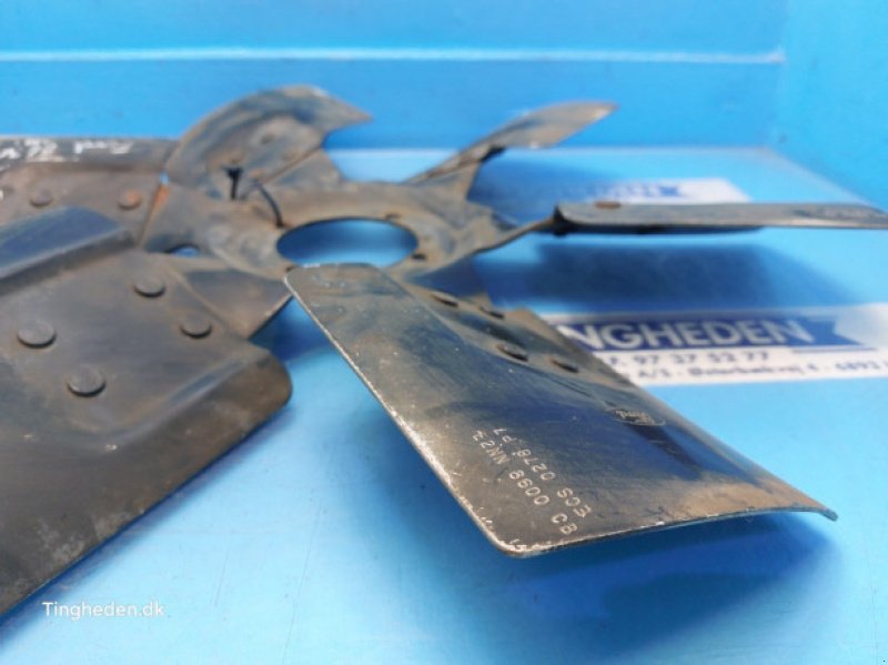 Motor & Motorteile типа Ford 8630, Gebrauchtmaschine в Hemmet (Фотография 4)