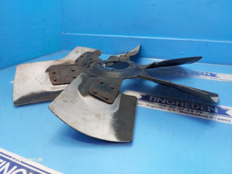 Motor & Motorteile типа Ford 8630, Gebrauchtmaschine в Hemmet (Фотография 13)