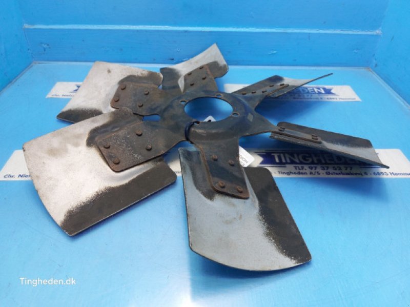 Motor & Motorteile типа Ford 8630, Gebrauchtmaschine в Hemmet (Фотография 8)