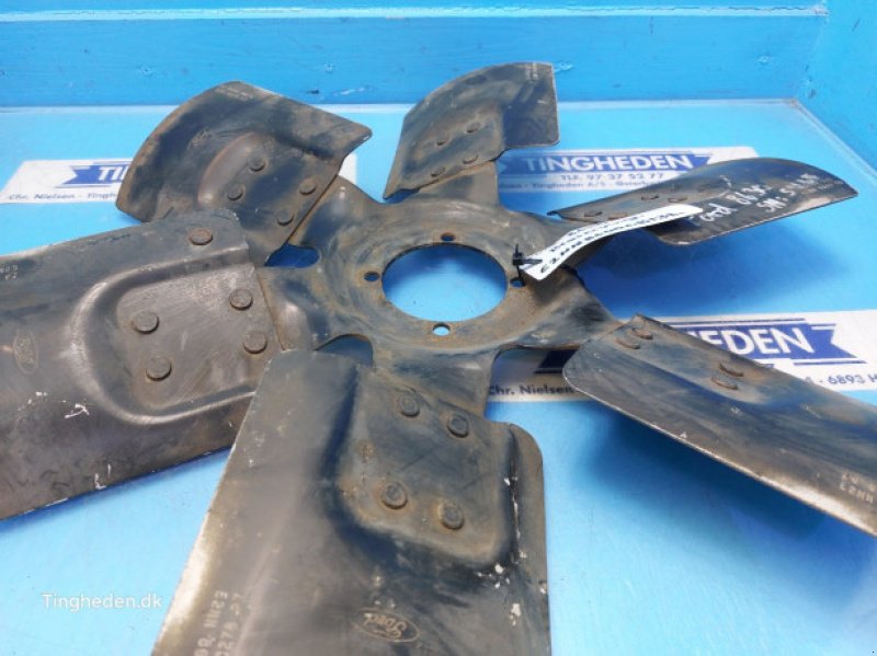 Motor & Motorteile типа Ford 8630, Gebrauchtmaschine в Hemmet (Фотография 16)