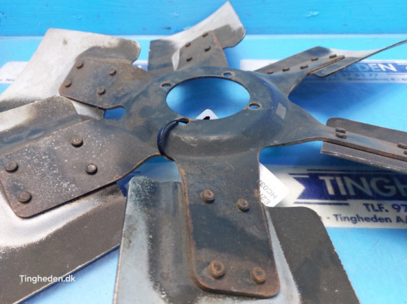 Motor & Motorteile типа Ford 8630, Gebrauchtmaschine в Hemmet (Фотография 10)