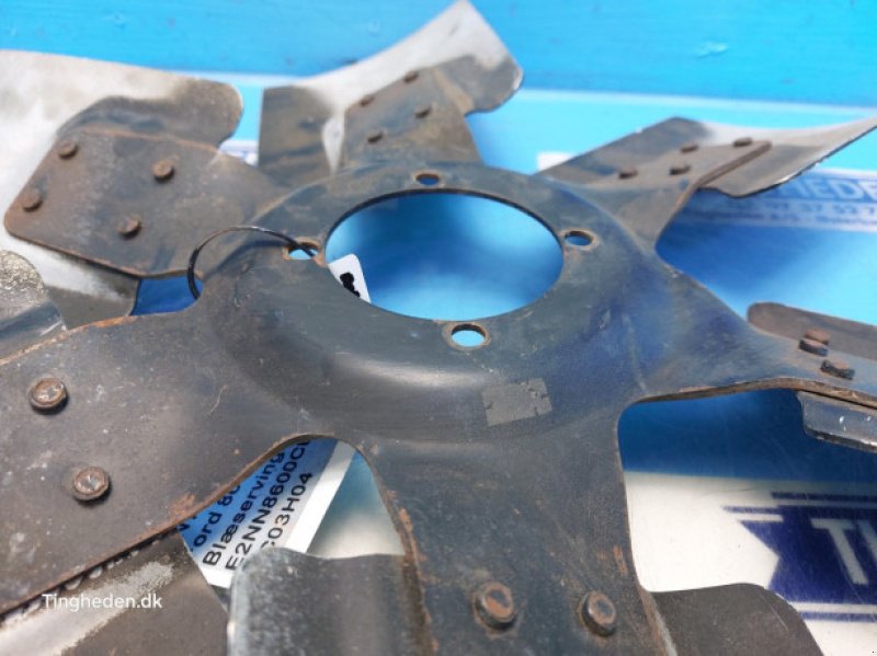 Motor & Motorteile типа Ford 8630, Gebrauchtmaschine в Hemmet (Фотография 15)