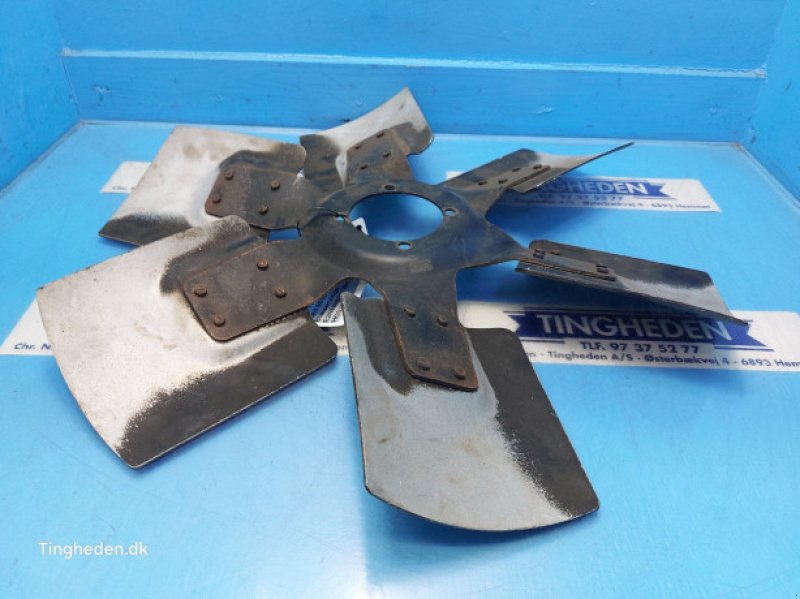 Motor & Motorteile типа Ford 8630, Gebrauchtmaschine в Hemmet (Фотография 11)