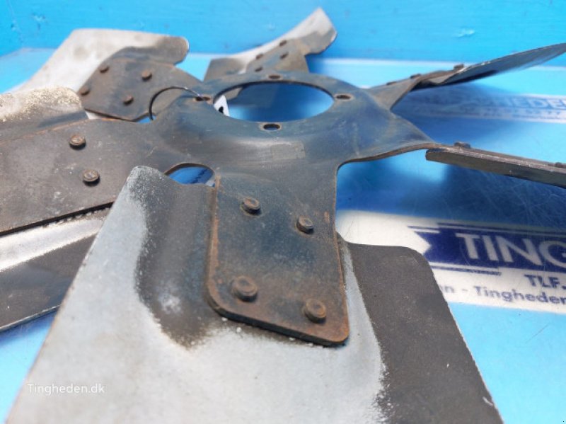 Motor & Motorteile типа Ford 8630, Gebrauchtmaschine в Hemmet (Фотография 12)