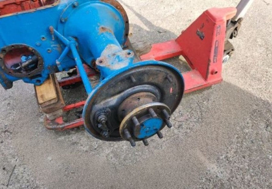 Motor & Motorteile типа Ford Fordson Dexta, Gebrauchtmaschine в Husum (Фотография 3)