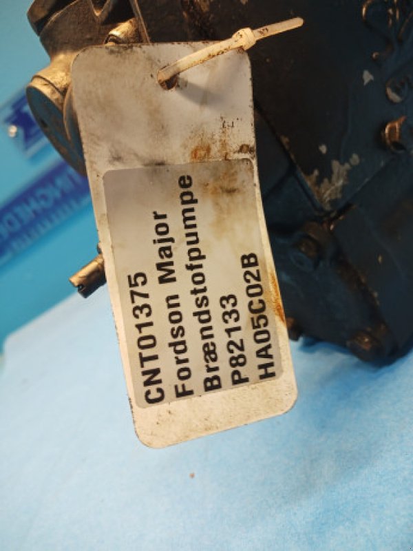 Motor & Motorteile des Typs Ford Major, Gebrauchtmaschine in Hemmet (Bild 10)