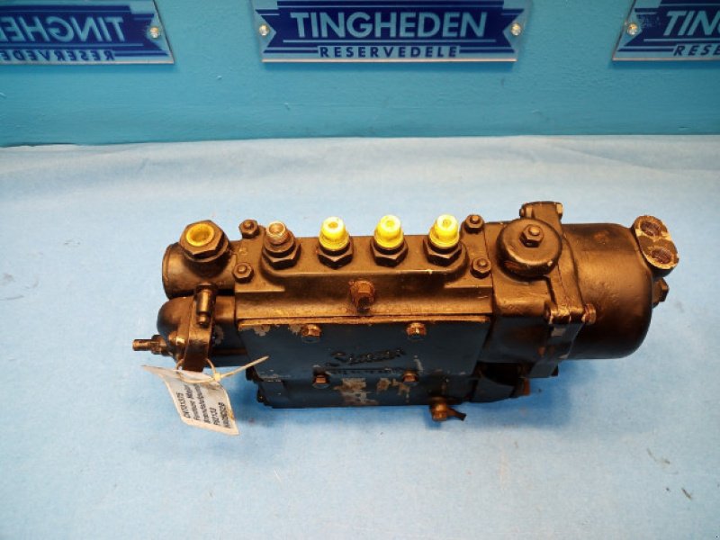 Motor & Motorteile des Typs Ford Major, Gebrauchtmaschine in Hemmet (Bild 4)