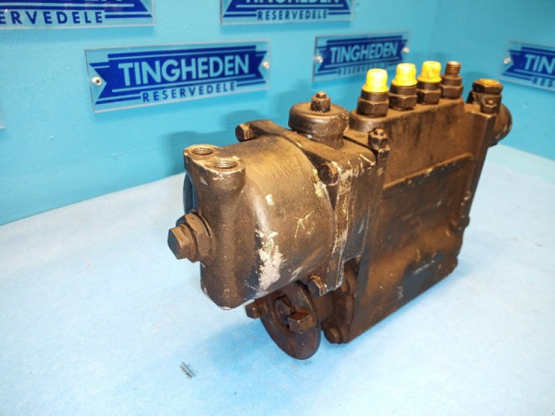 Motor & Motorteile des Typs Ford Major, Gebrauchtmaschine in Hemmet (Bild 8)