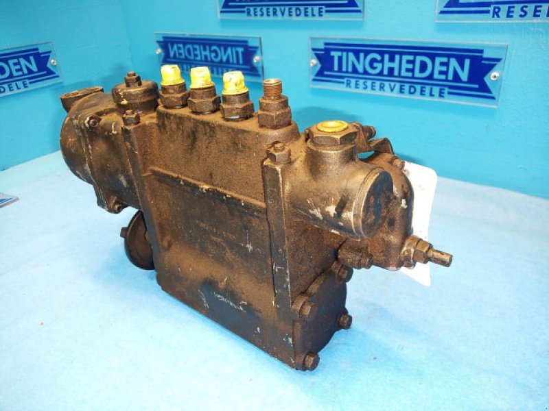 Motor & Motorteile des Typs Ford Major, Gebrauchtmaschine in Hemmet (Bild 9)