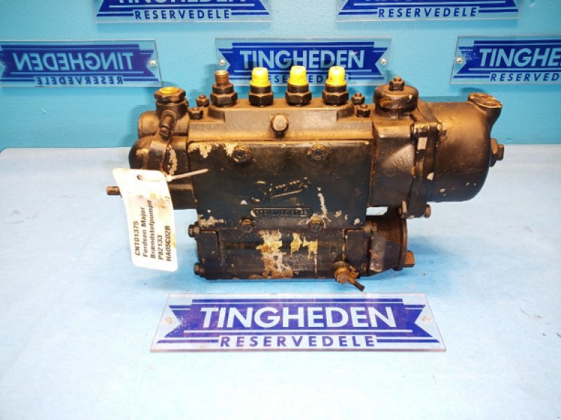 Motor & Motorteile of the type Ford Major, Gebrauchtmaschine in Hemmet (Picture 1)