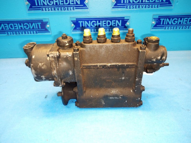 Motor & Motorteile des Typs Ford Major, Gebrauchtmaschine in Hemmet (Bild 7)