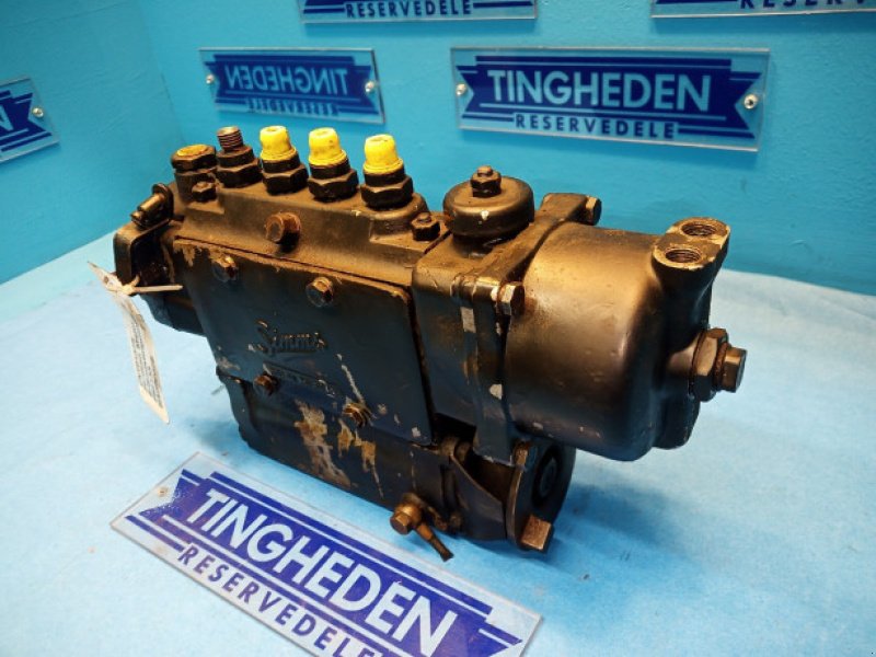 Motor & Motorteile des Typs Ford Major, Gebrauchtmaschine in Hemmet (Bild 3)