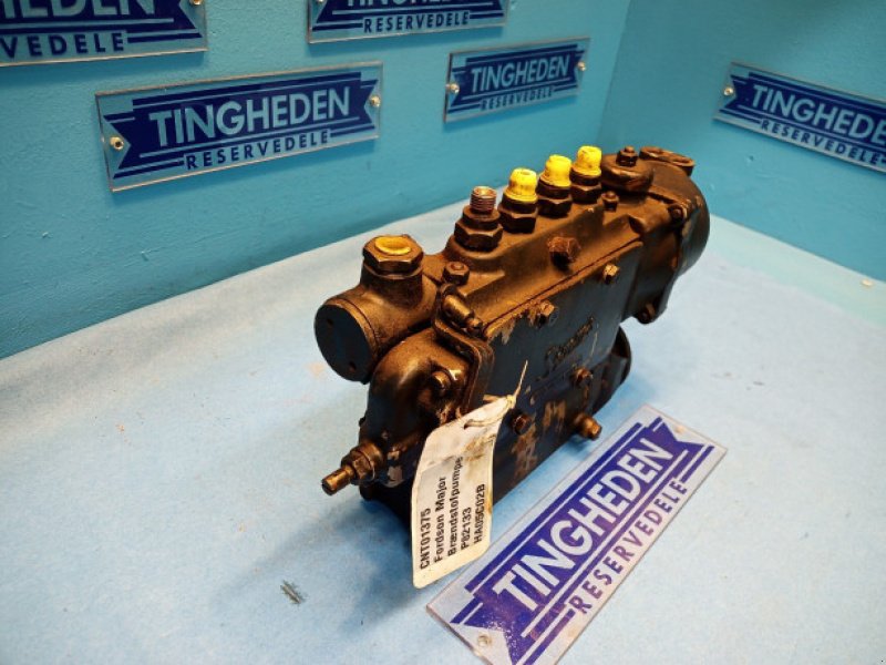 Motor & Motorteile des Typs Ford Major, Gebrauchtmaschine in Hemmet (Bild 2)