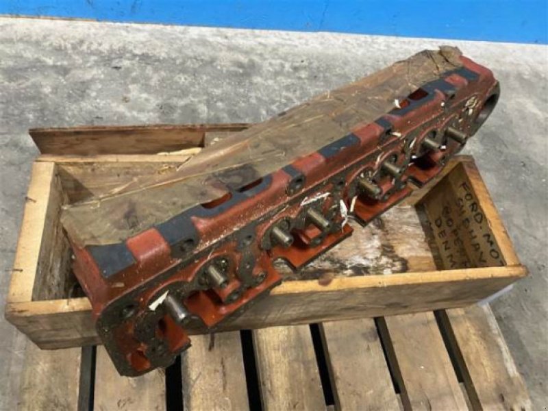 Motor & Motorteile des Typs Ford Major, Gebrauchtmaschine in Hemmet (Bild 22)