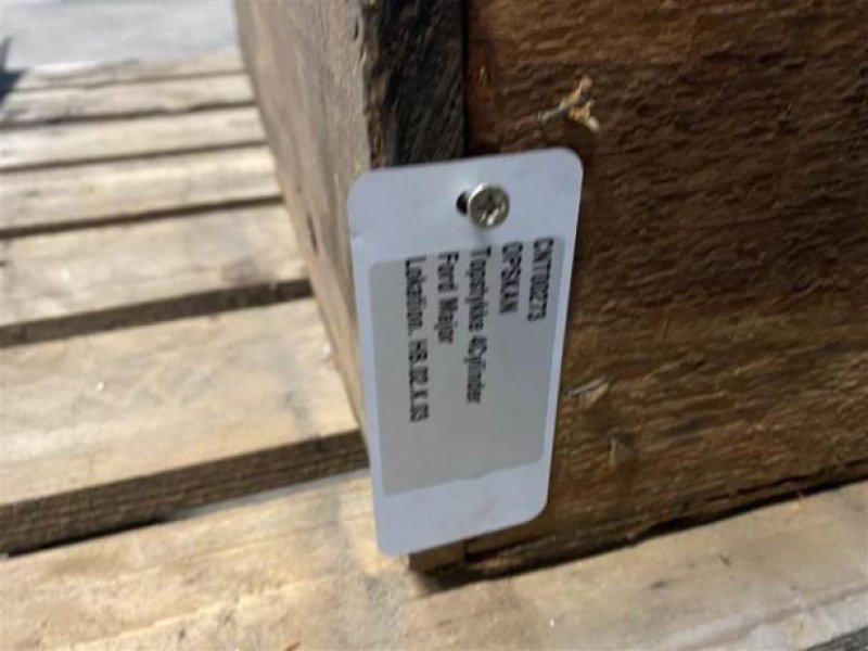 Motor & Motorteile des Typs Ford Major, Gebrauchtmaschine in Hemmet (Bild 15)