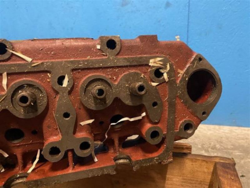 Motor & Motorteile des Typs Ford Major, Gebrauchtmaschine in Hemmet (Bild 7)