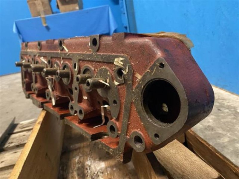 Motor & Motorteile des Typs Ford Major, Gebrauchtmaschine in Hemmet (Bild 10)