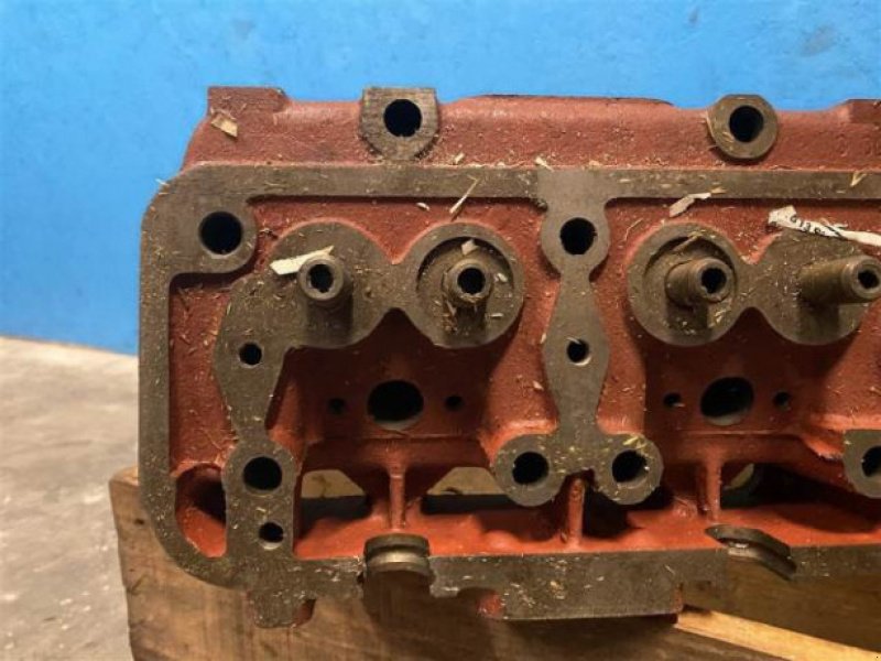 Motor & Motorteile des Typs Ford Major, Gebrauchtmaschine in Hemmet (Bild 5)