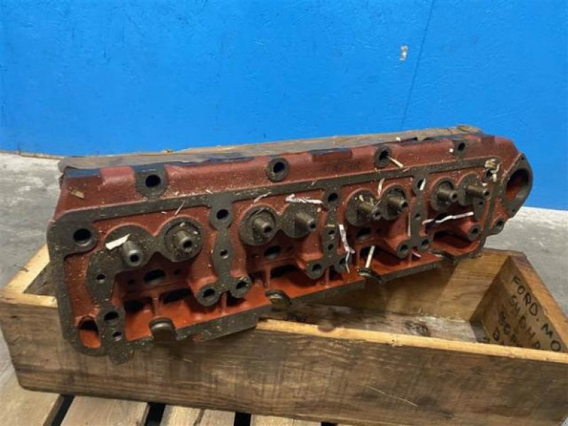 Motor & Motorteile des Typs Ford Major, Gebrauchtmaschine in Hemmet (Bild 17)