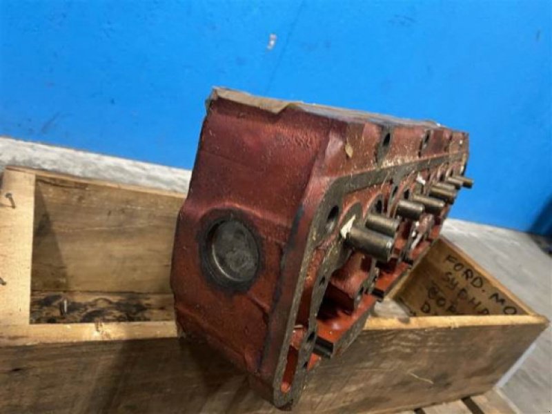 Motor & Motorteile des Typs Ford Major, Gebrauchtmaschine in Hemmet (Bild 9)