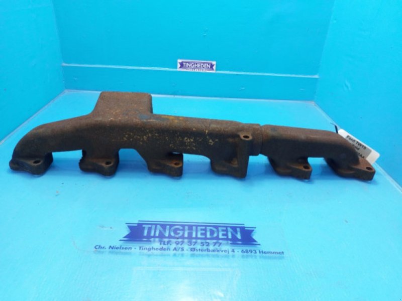 Motor & Motorteile van het type Ford TW15, Gebrauchtmaschine in Hemmet (Foto 1)