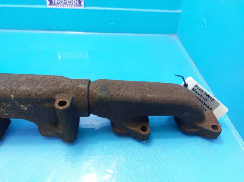 Motor & Motorteile typu Ford TW15, Gebrauchtmaschine v Hemmet (Obrázek 3)