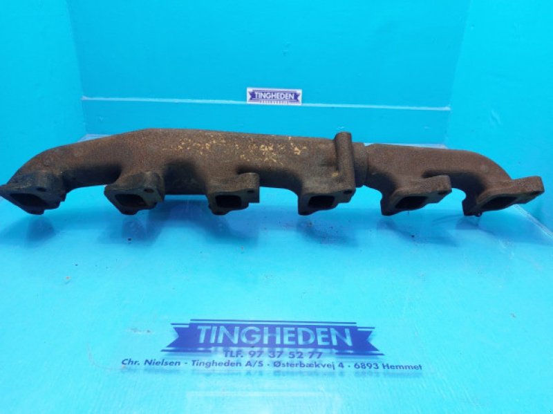 Motor & Motorteile typu Ford TW15, Gebrauchtmaschine v Hemmet (Obrázek 4)