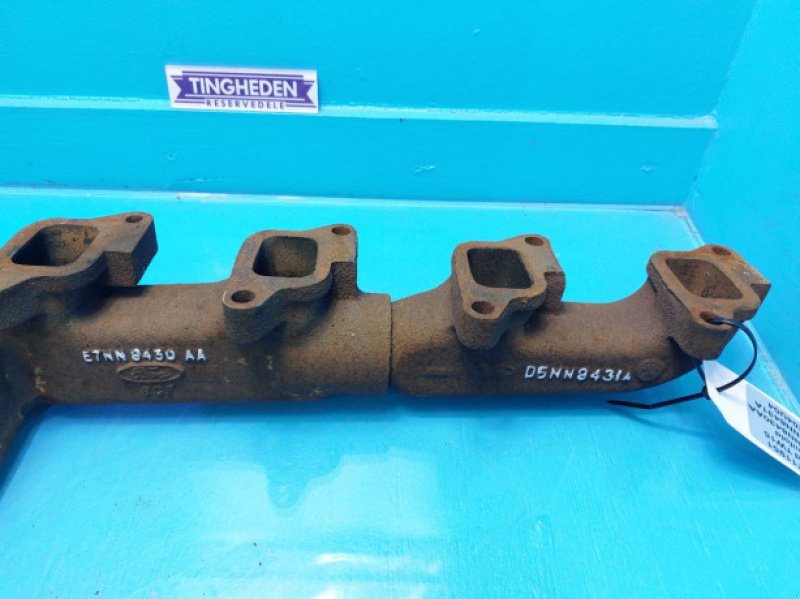 Motor & Motorteile typu Ford TW15, Gebrauchtmaschine v Hemmet (Obrázek 9)