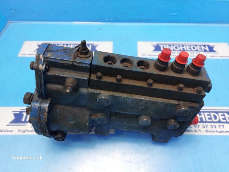 Motor & Motorteile типа Ford TW20, Gebrauchtmaschine в Hemmet (Фотография 11)