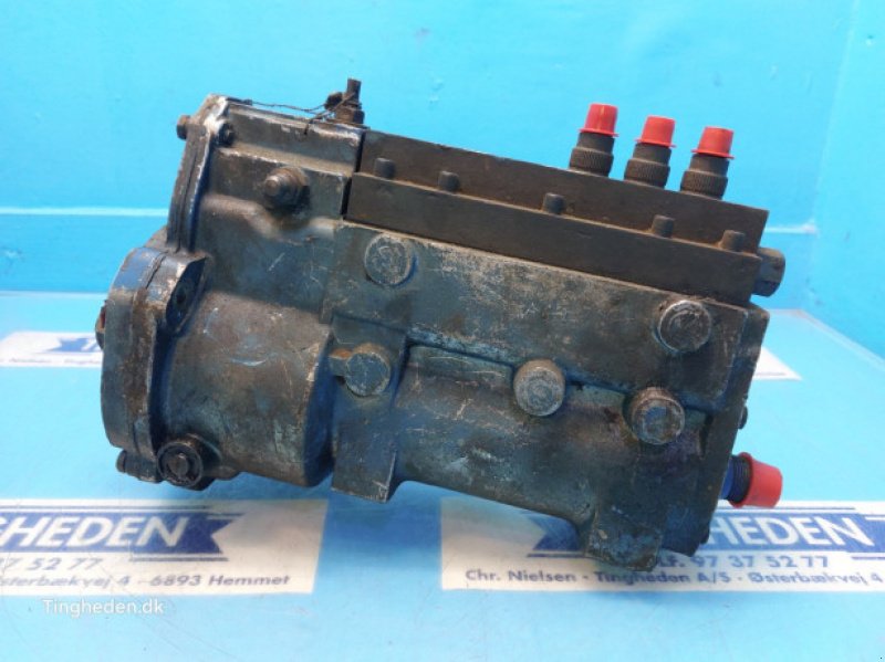 Motor & Motorteile типа Ford TW20, Gebrauchtmaschine в Hemmet (Фотография 8)