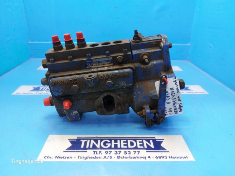 Motor & Motorteile типа Ford TW20, Gebrauchtmaschine в Hemmet (Фотография 1)