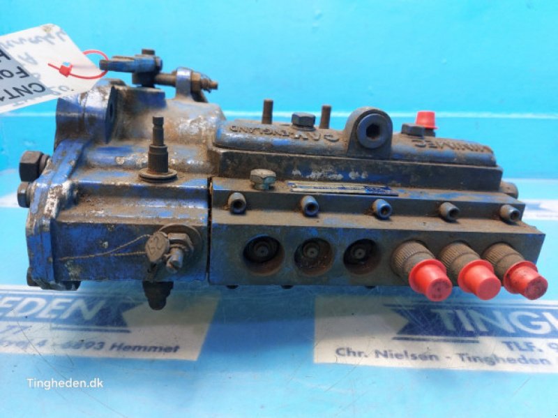 Motor & Motorteile типа Ford TW20, Gebrauchtmaschine в Hemmet (Фотография 18)