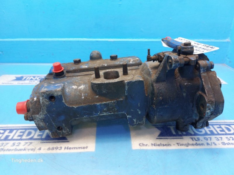 Motor & Motorteile типа Ford TW20, Gebrauchtmaschine в Hemmet (Фотография 12)