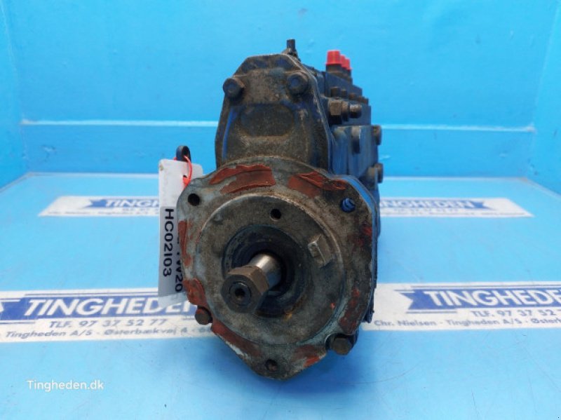 Motor & Motorteile типа Ford TW20, Gebrauchtmaschine в Hemmet (Фотография 9)