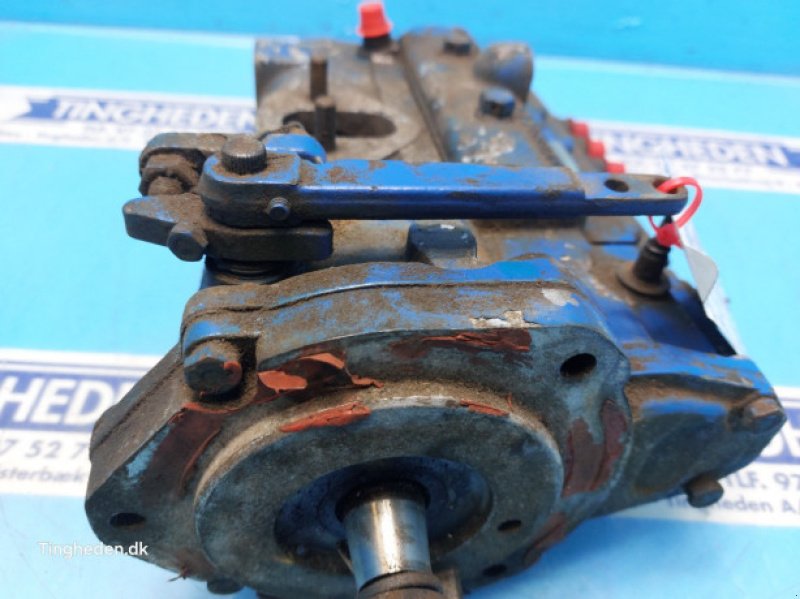 Motor & Motorteile типа Ford TW20, Gebrauchtmaschine в Hemmet (Фотография 17)