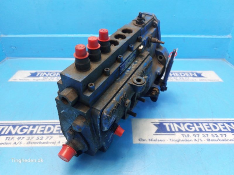 Motor & Motorteile типа Ford TW20, Gebrauchtmaschine в Hemmet (Фотография 5)