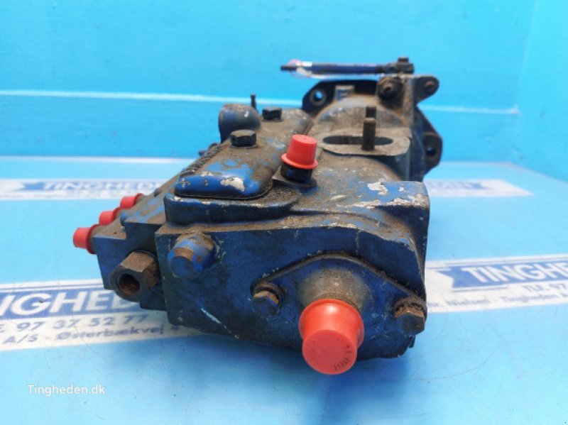 Motor & Motorteile типа Ford TW20, Gebrauchtmaschine в Hemmet (Фотография 15)