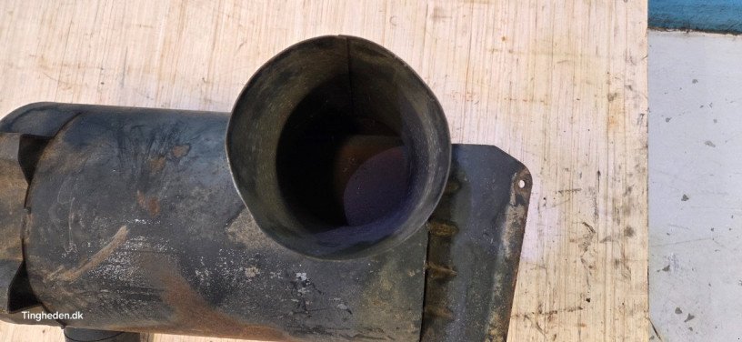 Motor & Motorteile des Typs Ford TW30, Gebrauchtmaschine in Hemmet (Bild 10)