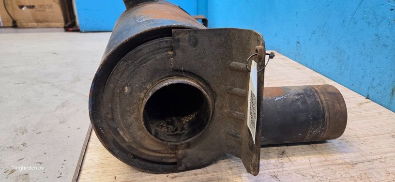 Motor & Motorteile des Typs Ford TW30, Gebrauchtmaschine in Hemmet (Bild 7)