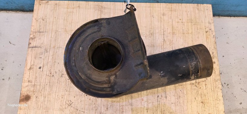 Motor & Motorteile des Typs Ford TW30, Gebrauchtmaschine in Hemmet (Bild 12)