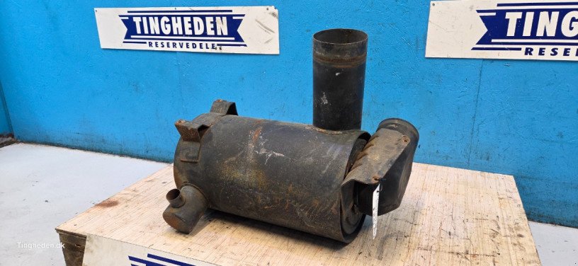 Motor & Motorteile des Typs Ford TW30, Gebrauchtmaschine in Hemmet (Bild 16)