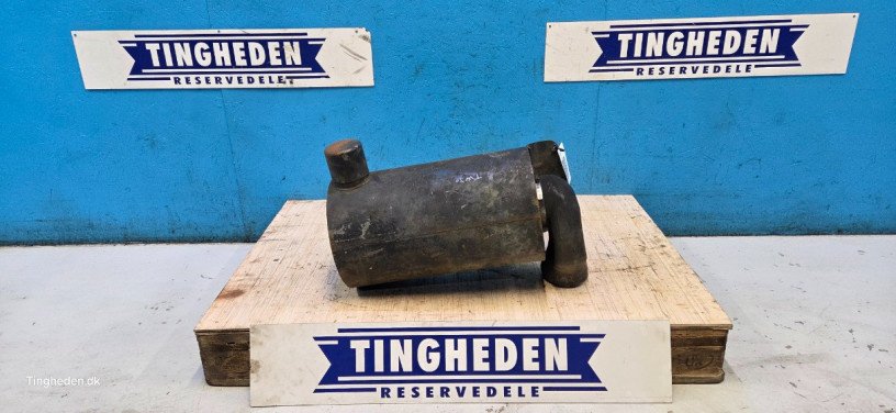 Motor & Motorteile des Typs Ford TW30, Gebrauchtmaschine in Hemmet (Bild 1)