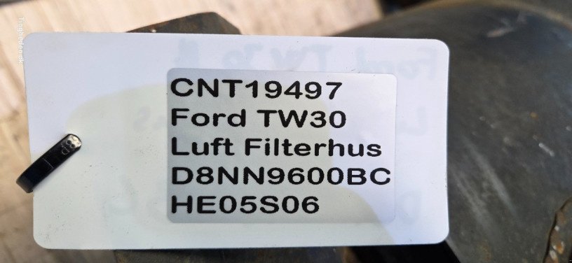 Motor & Motorteile des Typs Ford TW30, Gebrauchtmaschine in Hemmet (Bild 17)