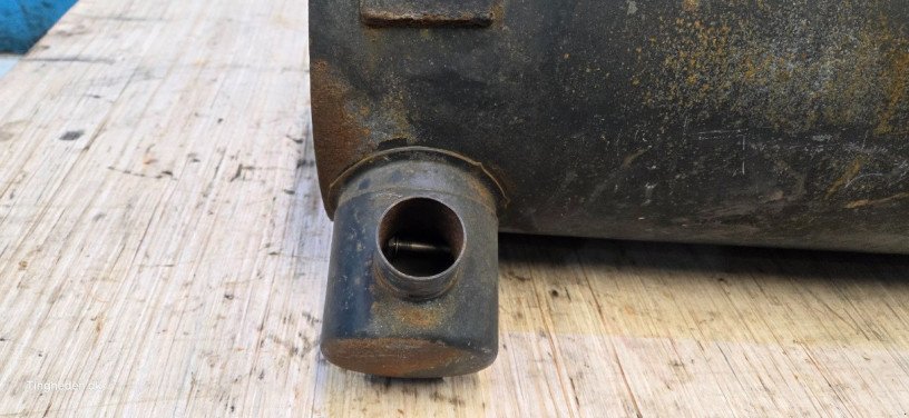 Motor & Motorteile des Typs Ford TW30, Gebrauchtmaschine in Hemmet (Bild 15)