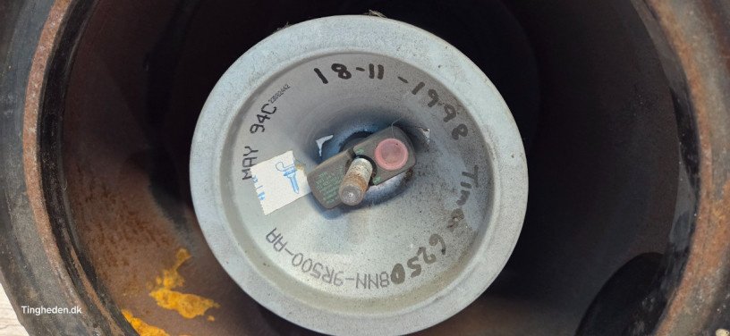 Motor & Motorteile des Typs Ford TW30, Gebrauchtmaschine in Hemmet (Bild 10)