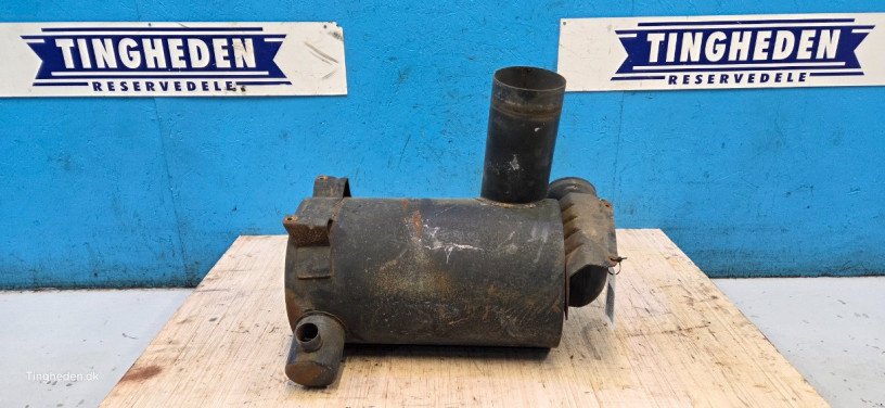 Motor & Motorteile des Typs Ford TW30, Gebrauchtmaschine in Hemmet (Bild 7)